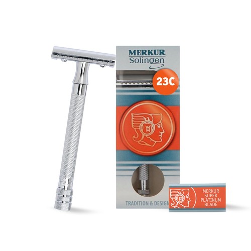 Safety razor double edge - safety, 3