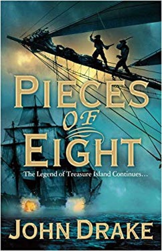Pieces eight hardcover - pieces, of
