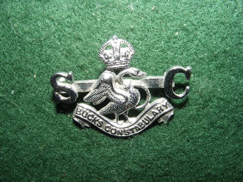Vintage metal helmet badge - vintage,