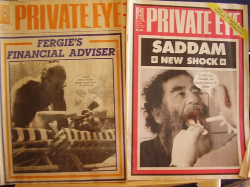 Job lot private eye - lot, x