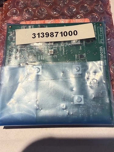 Genuine topcon 3139871000 - genuine,
