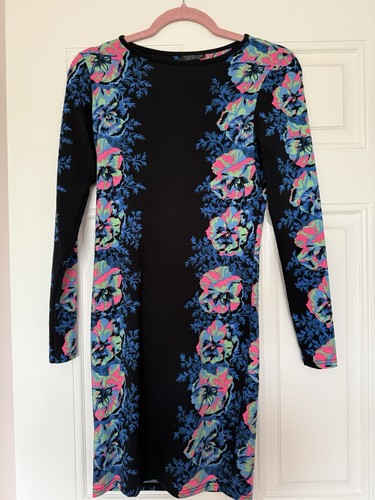 Long sleeve bodycon - bodycon, dress