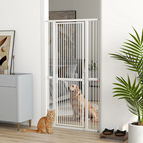 Extra tall pet gate doorway - extra,