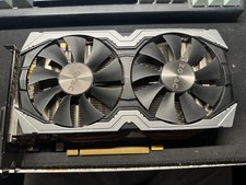 ZOTAC GTX 1070 Mini Graphics Card 8GB GDDR5 Read Description)