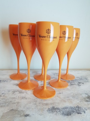 Veuve clicquot acrylic - clicquot,