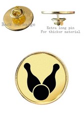 Ten Pin Bowling Pins (C) 26mm