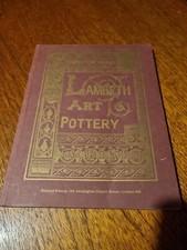 Doulton Ware. Lambeth Art