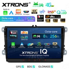 Qualcomm android14 256g car - android14,