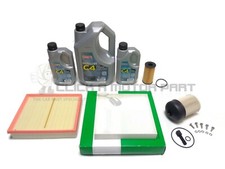 Oil Air Diesel Fuel Cabin