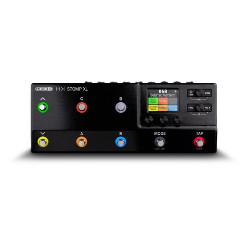 Line stomp xl guitar - xl,