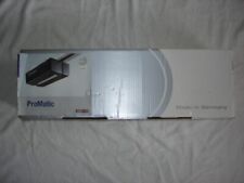 HORMANN PROMATIC GARAGE DOOR OPERATOR WITH 2 REMOTES