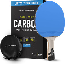 PRO SPIN Table Tennis Bats –