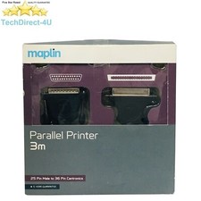 Maplin Parallel Printer Cable