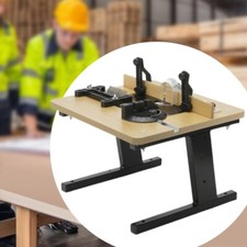 Router Table with Stand and Router Table Fence Benchtop Router Table Woodworking