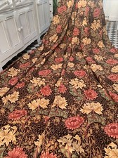 William Morris Curtains
