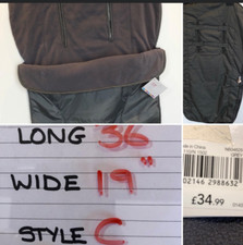 Mothercare Cosytoe Footmuff