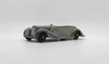 DINKY TOYS LAGONDA GREY REASONABLE CONDITION UNBOXED