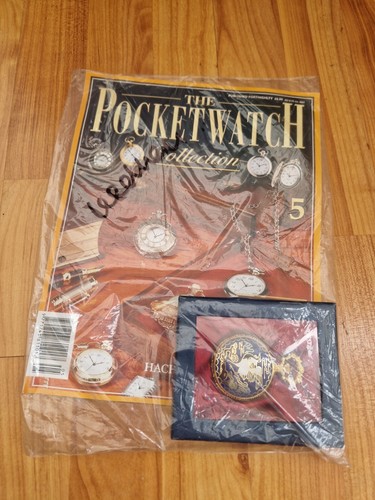 Hachette classic pocket - hachette, watch
