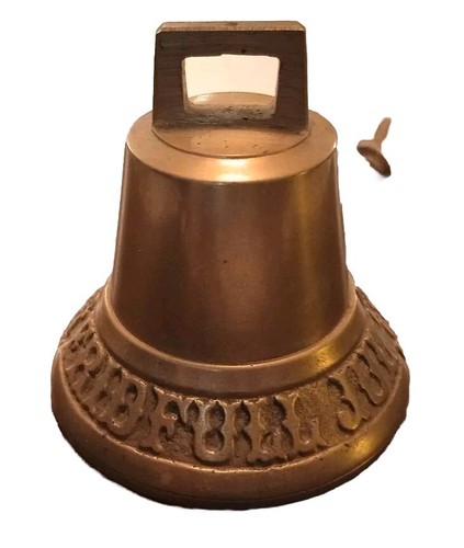 Antique vintage swedish brass - swedish,