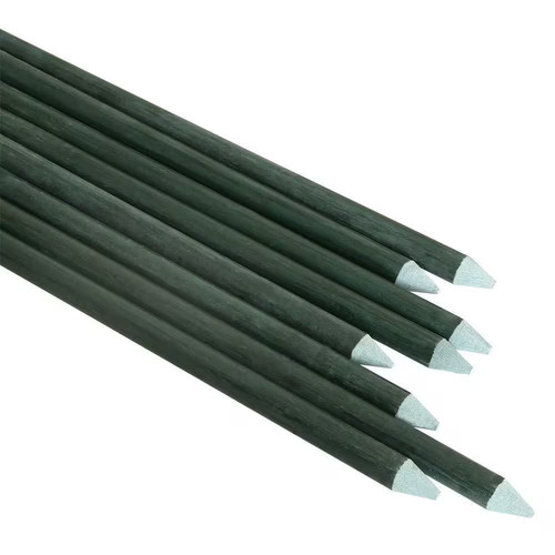 Fiberglass poles solid - fiberglass,