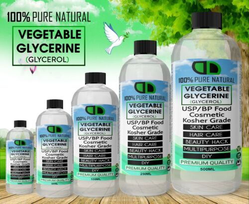 Vegetable glycerine - glycerine, /