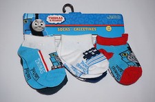 NWT THOMAS & FRIENDS 6 pair