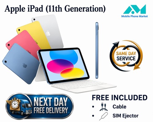 Apple ipad 11th - gen., 2025