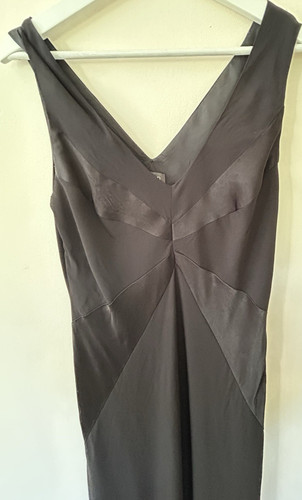 Alexon size black maxi long - size, 16