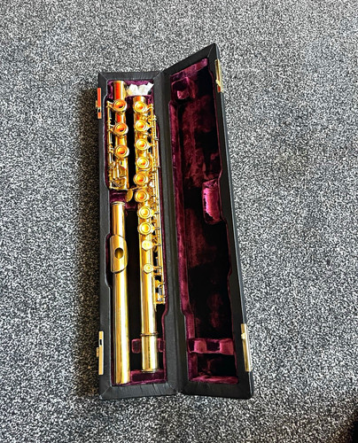 Harrods bh97 concert flute - harrods,