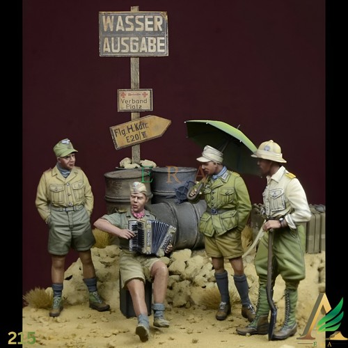 Wwii desert military - wwii,