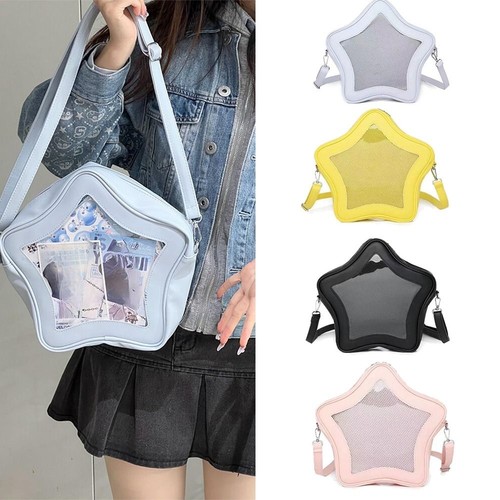 Star shaped backpacks kawaii - star-shaped,