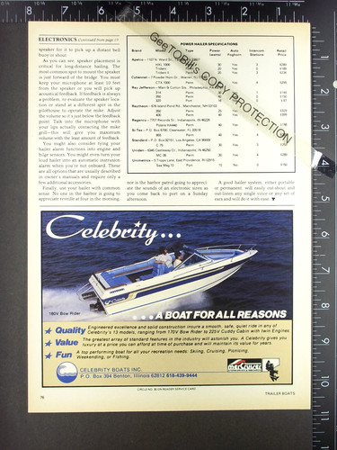 1986 advertisement for - advertisement,