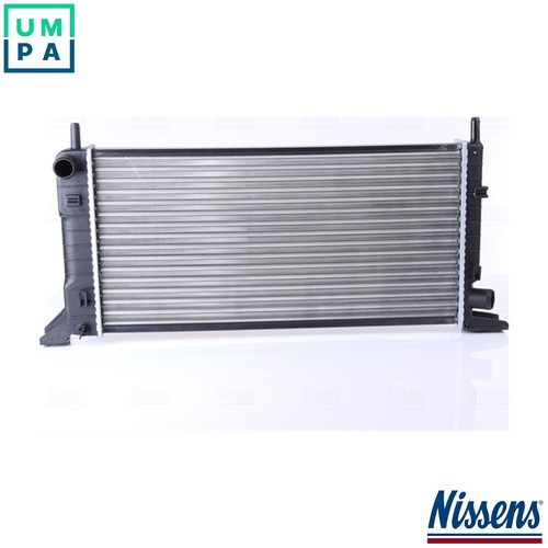 Radiator engine cooling - radiator, 621541