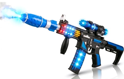 M416 electric toy - m416, with
