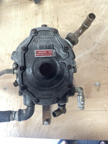 Beam lpg gas chamber - lpg,