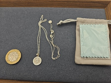 St Christopher Sterling Silver