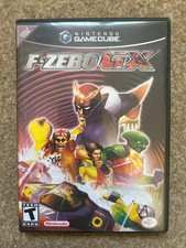 Zero nintendo gamecube - -,