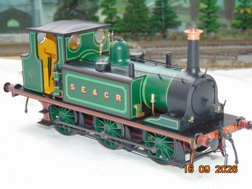 Dapol terrier cr - cr, green