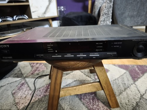 Sony ve150 integrated - ta-ve150,