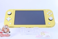 Nintendo Switch Lite Yellow