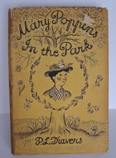 MARY POPPINS IN THE PARK P L