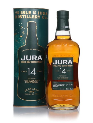 Jura year old - 14, rye