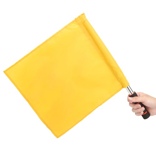2pcs referee official flags - .2pcs,
