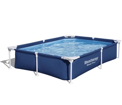 Bestway steel pro rectangular - bestway,
