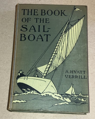 The book - of, sailboat: