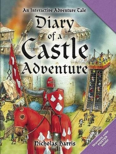 Diary castle adventure - a,
