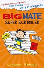 Big nate super scribbler - super,