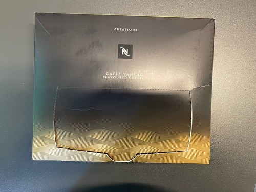 Nespresso pro pods vanilla - pro,