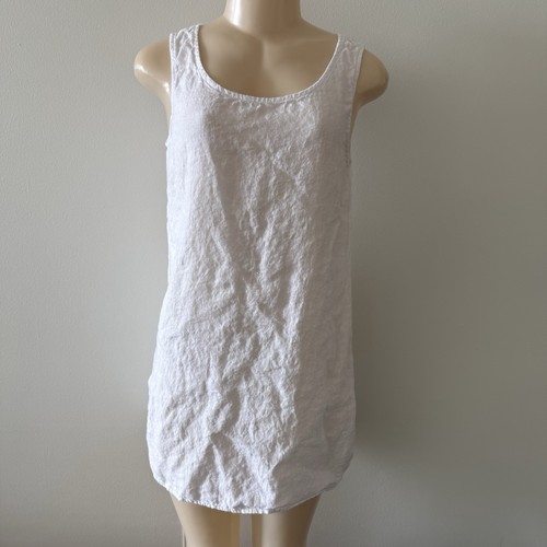 Chalet crinkle linen lagenlook - crinkle,