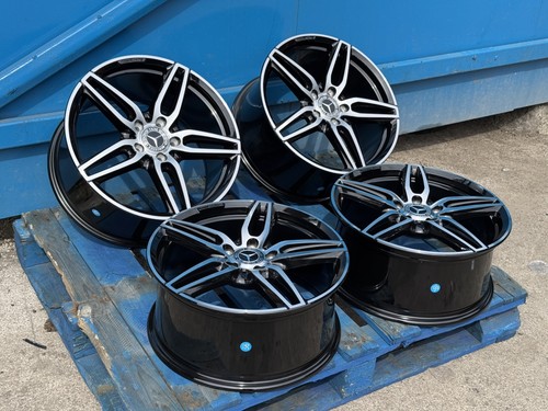Mercedes 5 spoke - 18”,